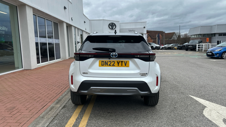 Toyota Yaris Cross 1.5 Hybrid Premiere Edition AWD 5dr CVT Hybrid Estate